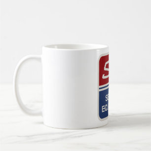 G2 Kaffe Kopp i andra Generation Sol