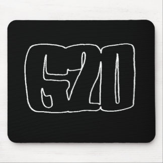 G2O-musen vadderar Musmatta