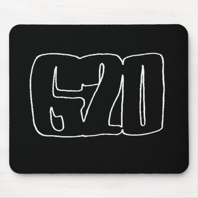 G2O-musen vadderar Musmatta (Framsidan)