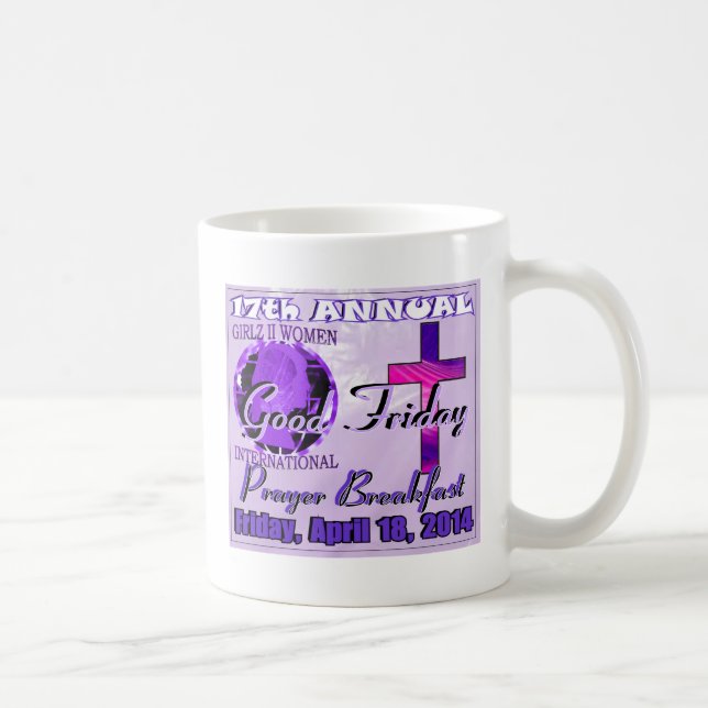 G2W-frukost 2014 Kaffemugg (Höger)