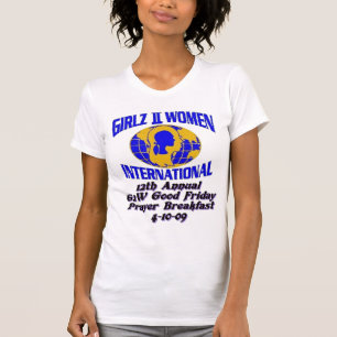 G2WPB-kvinna grundläggande Ts T-shirt