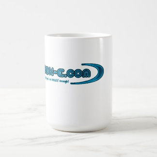 G33k-e.com logotypmugg kaffemugg