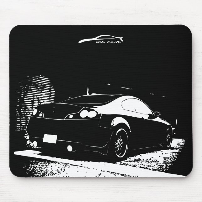 G35 Mousepads Musmatta (Framsidan)