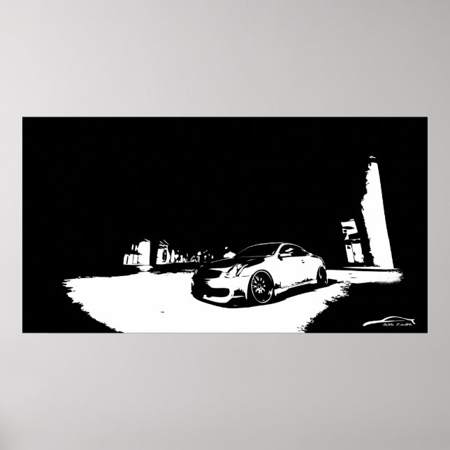 G35 Stans Poster (Framsidan)