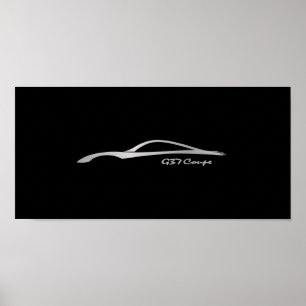 G37 borstar slår poster