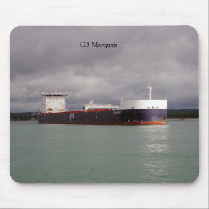 G3 Maruqais mousepad Musmatta