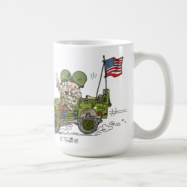 G503 rules, OK! Kaffemugg (Höger)