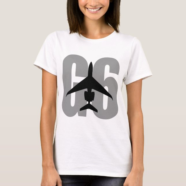 G6 TEE SHIRT (Framsida)