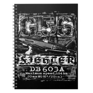G.56 Kampen Anteckningsbok