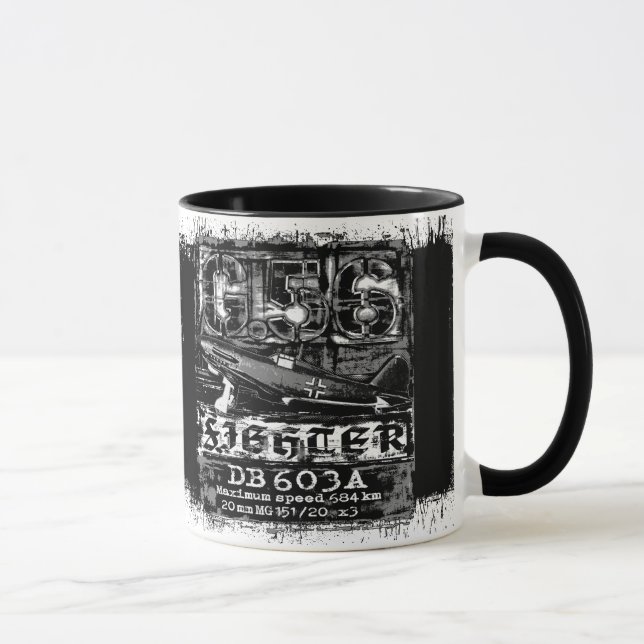 G.56 Kampen Mugg (Höger)
