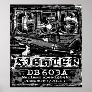 G.56 Kampen Poster
