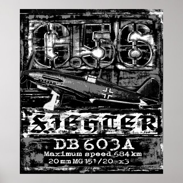 G.56 Kampen Poster (Framsidan)