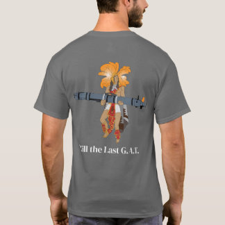 G.A.T. Team T Shirt