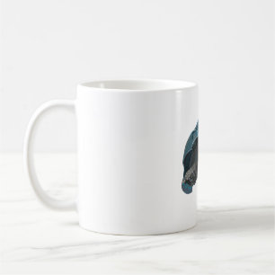 G är för Galapagos Tortoise Kaffemugg