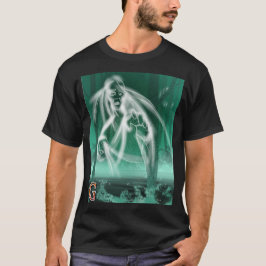 G är för Ghost T Shirt