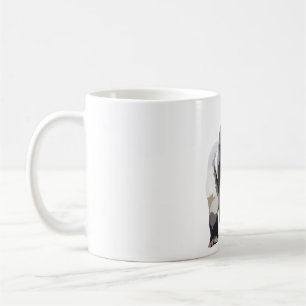 G är för Gorilla Kaffemugg