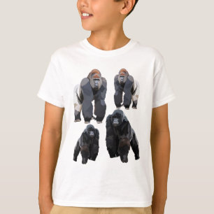 G är för Gorilla T Shirt