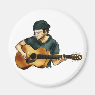 G är för Guitar Magnet