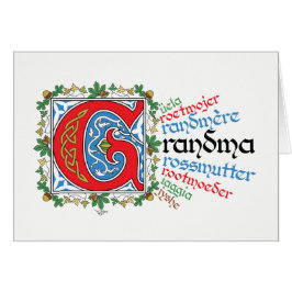 G är för mormaport OBS kort