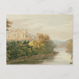 G.B. Grethus Esq., Regents park, för Vykort