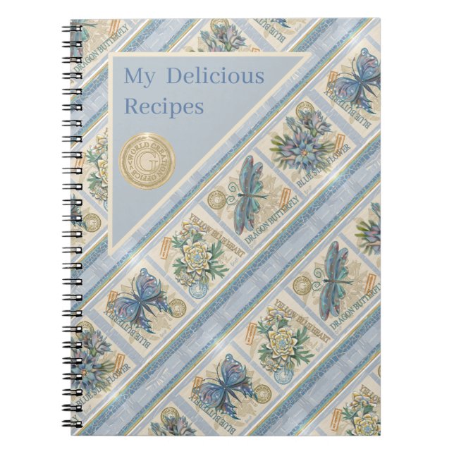 G Creation Office Anteckningsbok (Framsidan)