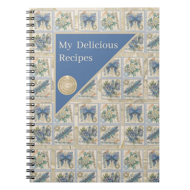 G Creation Office Anteckningsbok (Framsidan)