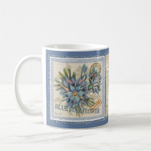 G Creation Office-blomma Kaffemugg
