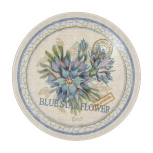 G Creation Office Blue-blomma