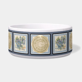 G Creation Office Blue-blomma