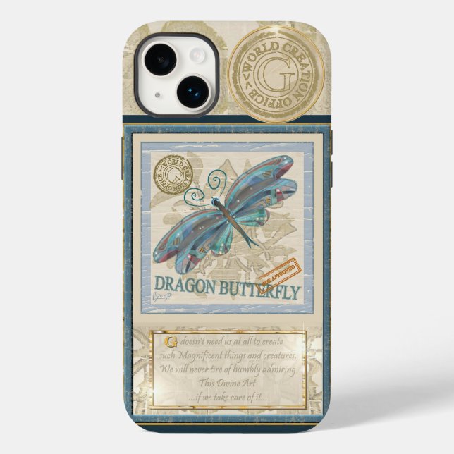 G Creation Office Dronfly (Baksida)
