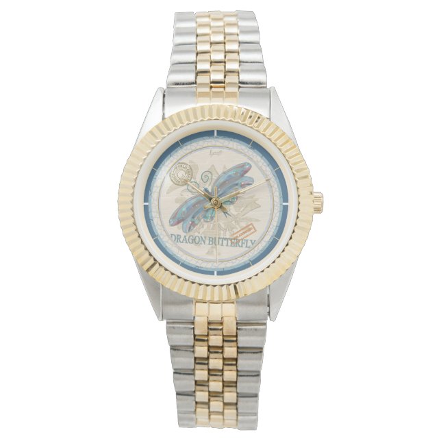 G Creation Office Dronfly Armbandsur (Framsida)