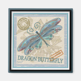 G Creation Office Dronfly Magnet