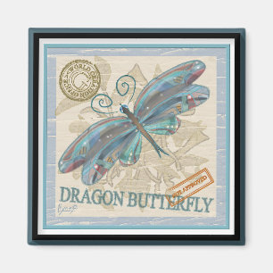 G Creation Office Dronfly Magnet