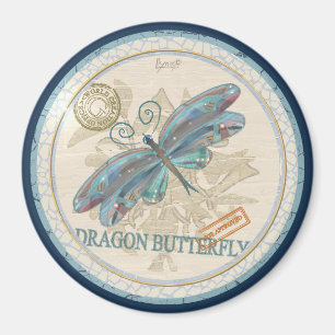 G Creation Office Dronfly Magnet