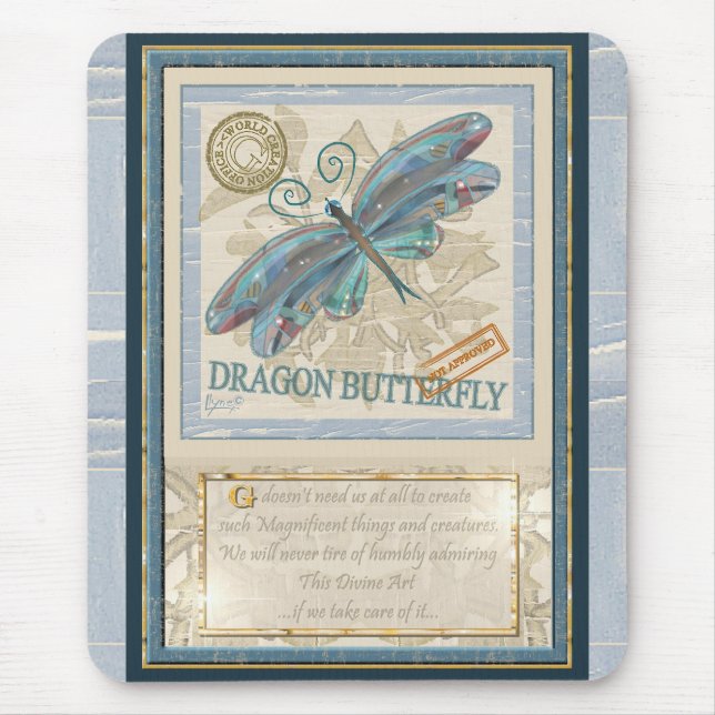 G Creation Office Dronfly Musmatta (Framsidan)