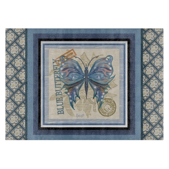 G Creation Office-fjäril (Framsidan)