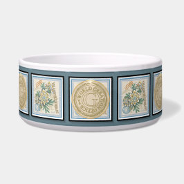 G Creation Office-gult-blomma