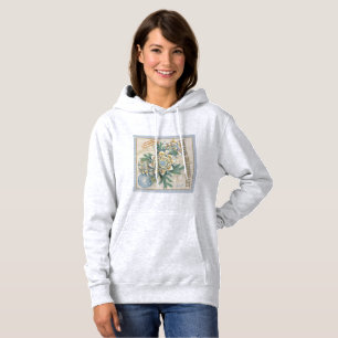 G Creation Office-gult-blomma T Shirt