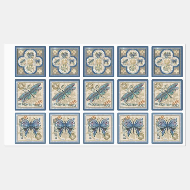 G Creation Office Klistermärke (Ark)