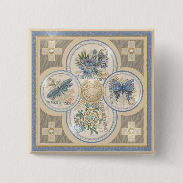 G Creation Office Knapp (Framsida)