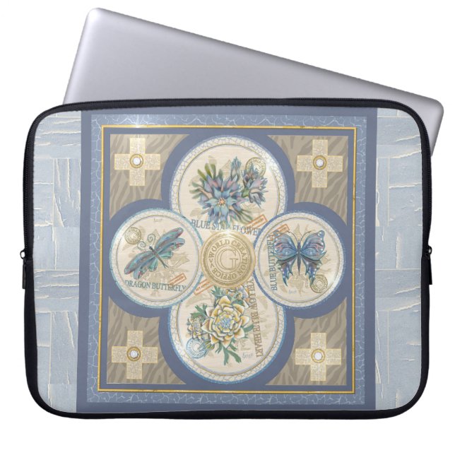 G Creation Office Laptop Fodral (Framsidan)