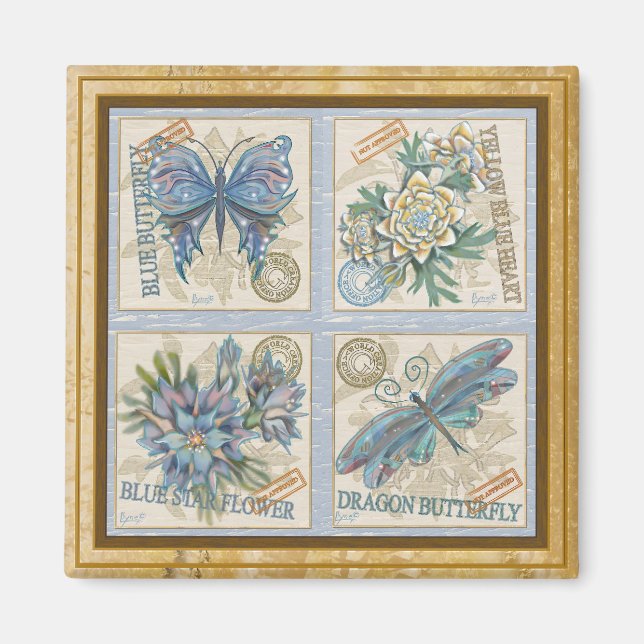 G Creation Office Magnet (Framsidan)