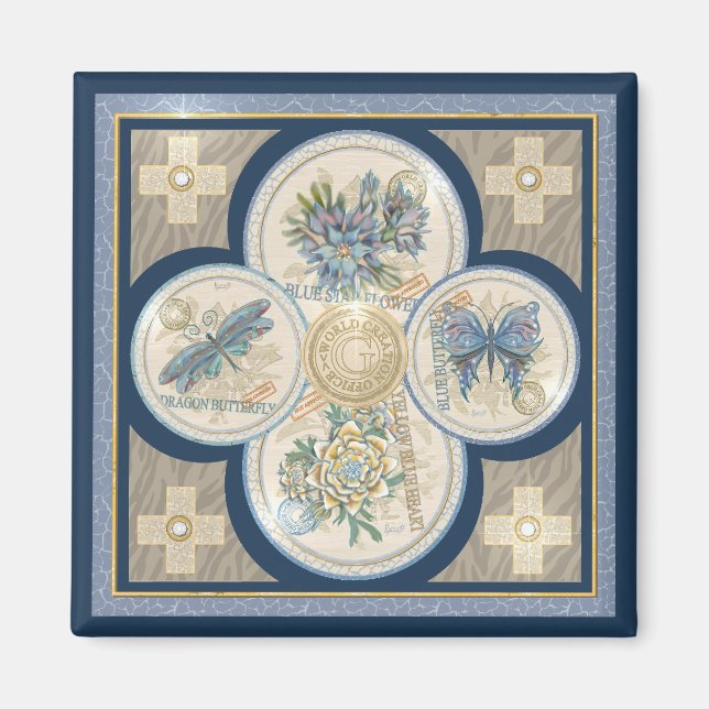 G Creation Office Magnet (Framsidan)