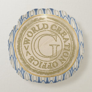 G Creation Office Rund Kudde