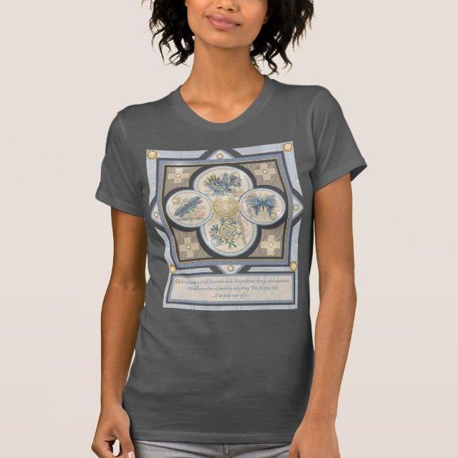 G Creation Office T Shirt (Framsida)