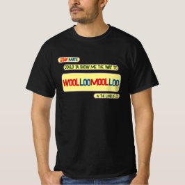 G-dagsmat kan du utforma t shirt