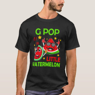 G Den lilla vattenmelonens spets T Shirt