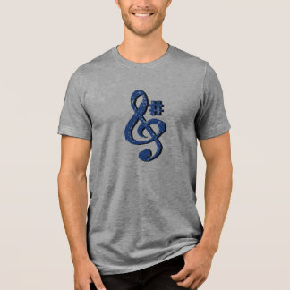 G# Diskantnyckel T-Shirt