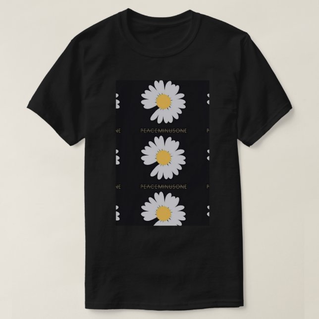 G-Dragon Peaceminusone T Shirt (Design framsida)