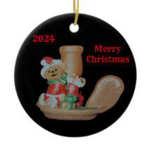 G.E. BLUEGRASS VALLEY 2024 CHRISTMAS ORNAMENT